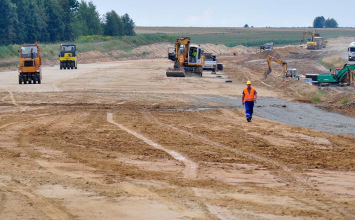 13 ofert na budowę ostatniego odcinka ekspresówki z Lublina do Zamościa