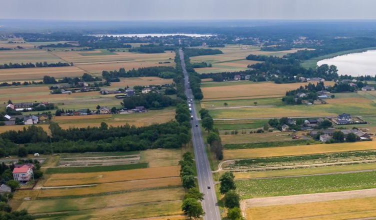 Jest zielone światło dla kolejnego odcinka Via Carpatii na Lubelszczyźnie!