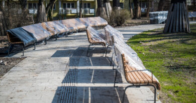 Park Bronowicki wkrótce w odświeżonej odsłonie. Rewitalizacja idzie pełną parą