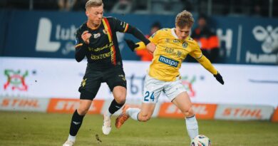 Motor nie zwalnia tempa. Korona rzucona na kolana w Lublinie