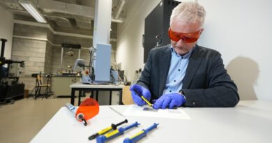 Trwalsze plomby z Lublina. Naukowcy opracowali nowatorski materiał