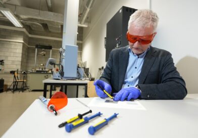 Trwalsze plomby z Lublina. Naukowcy opracowali nowatorski materiał