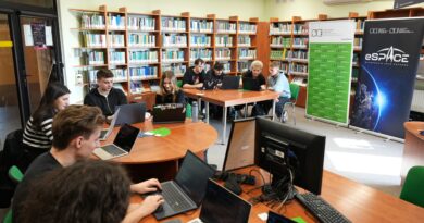 Studenci z Lublina pokonali światową czołówkę. Sukces na międzynarodowym hackathonie
