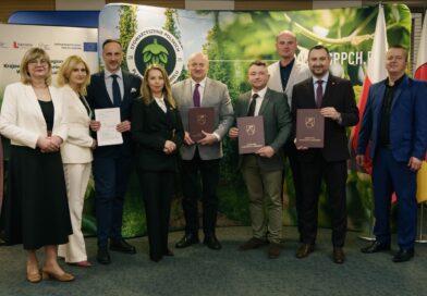 Lubelskie chmielem stoi. Nowe porozumienie ma wzmocnić pozycję regionu