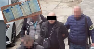 Ponad 340 zarzutów dla diagnosty z Lublina