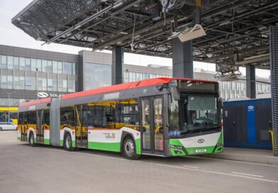 Nowoczesne autobusy hybrydowe już w drodze do Lublina