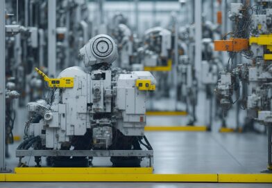 Roboty coraz śmielej wchodzą na rynek pracy. Ekspert z Politechniki Lubelskiej: To odpowiedź na braki kadrowe i rosnące koszty