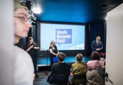 Strefa Rozwoju Pasji przy Górskiej już otwarta