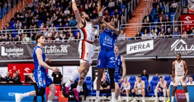 PGE Start ograł Anwil. Emocje do samego końca w hali Globus