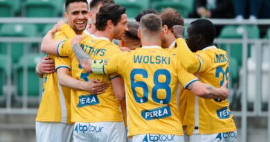 Motor miał mecz pod kontrolą, ale wraca z Radomia tylko z punktem