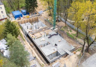 Nowy akademik i wielka przebudowa kampusu KUL