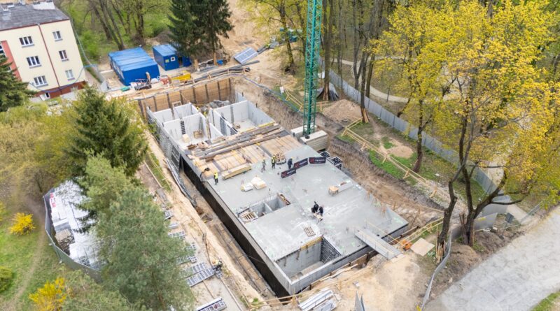 Nowy akademik i wielka przebudowa kampusu KUL