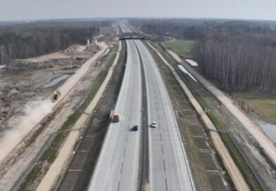 A2 coraz bliżej Białej Podlaskiej. Kierowcy pojadą nowym odcinkiem jeszcze w kwietniu!