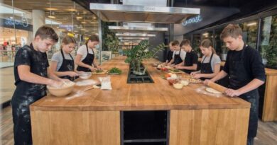 Przepis na niezapomniane urodziny i kulinarną przygodę. Odkryj magię ArtLab!