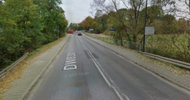 Wylotówka w stronę Nałęczowa zostanie przebudowana. Jest umowa z wykonawcą