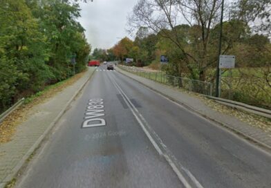 Wylotówka w stronę Nałęczowa zostanie przebudowana. Jest umowa z wykonawcą