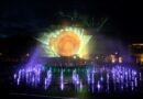 Światło, muzyka i znane widowiska. Startuje sezon pokazów na fontannie