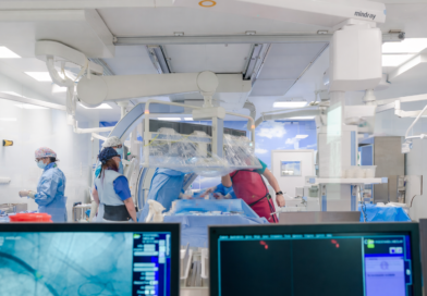 Cesarka i operacja mózgu w jednej sali. Lekarze z Lublina uratowali matkę i wcześniaka