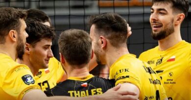 Zwycięstwo na otarcie łez. Bogdanka LUK Lublin żegna się z Ligą Mistrzów