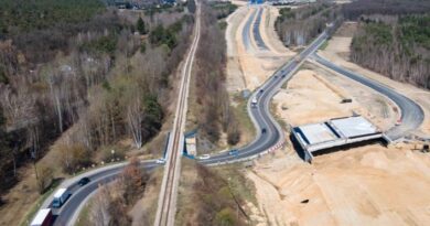 Budowa S19 Lublin–Lubartów już na półmetku. Kierowców czekają zmiany w organizacji ruchu