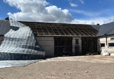 Silny wiatr i burze nad Lubelszczyzną. Ponad 450 interwencji strażaków [FOTO]