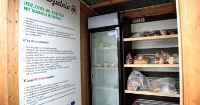 Po świętach nie marnuj jedzenia. Lubelska Jadłodzielnia działa 24 godziny na dobę