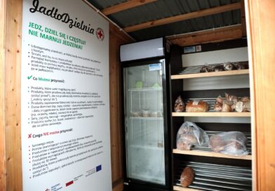 Po świętach nie marnuj jedzenia. Lubelska Jadłodzielnia działa 24 godziny na dobę