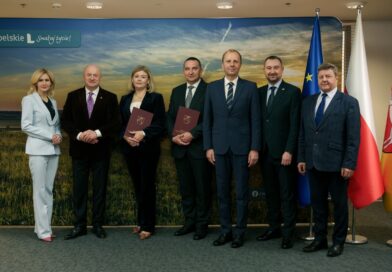 Miliony na wodę i kanalizację. Trzy gminy z regionu z dofinansowaniem