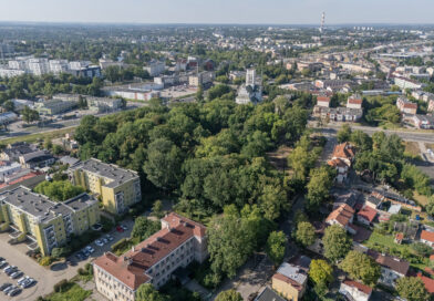 Lublin szykuje kolejne inwestycje. Na celowniku nowe place zabaw, boiska i tereny rekreacyjne