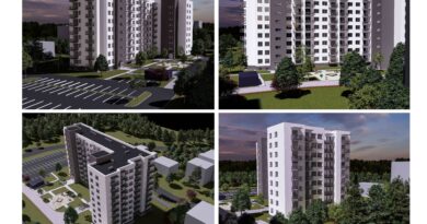 Kolejne mieszkania komunalne powstaną przy ul. Wrońskiej. Miasto podpisało umowę z wykonawcą