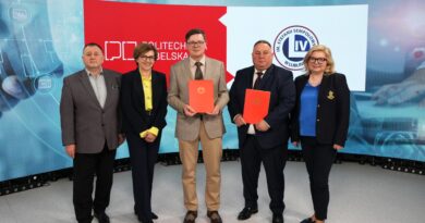 Politechnika Lubelska otwiera drzwi dla uczniów. Nowe porozumienia ze szkołami