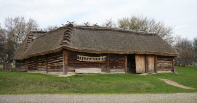 Nowa ekspozycja w Muzeum Wsi Lubelskiej. Okólnik z XIX wieku otwarty dla zwiedzających [FOTO]