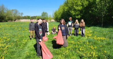 Wiosenne porządki w Lublinie. Mieszkańcy znów wyjdą sprzątać miasto