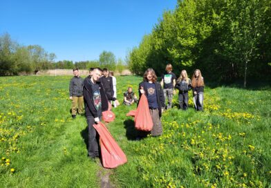 Wiosenne porządki w Lublinie. Mieszkańcy znów wyjdą sprzątać miasto