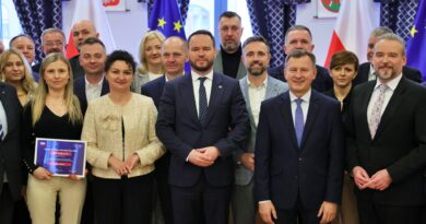 271 mln zł na drogi w regionie. Wojewoda lubelski: „Zaczynamy wielką drogową ofensywę”