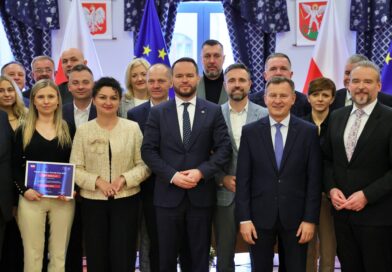 271 mln zł na drogi w regionie. Wojewoda lubelski: „Zaczynamy wielką drogową ofensywę”