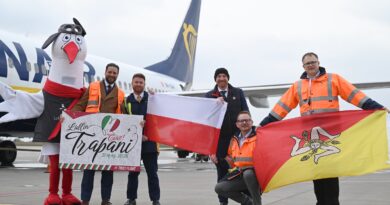 Mamy następny słoneczny kierunek z Lublina. Do siatki połączeń dołączyła Sycylia