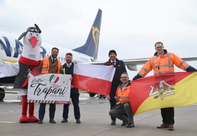 Mamy następny słoneczny kierunek z Lublina. Do siatki połączeń dołączyła Sycylia