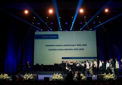 Prawie 14 mln zł na stypendia dla uczniów z Lubelszczyzny