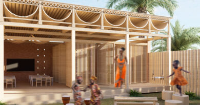 Przedszkole, które oddycha. Studentki z Lublina zaprojektowały unikalną przestrzeń [FOTO]