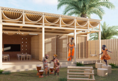 Przedszkole, które oddycha. Studentki z Lublina zaprojektowały unikalną przestrzeń [FOTO]