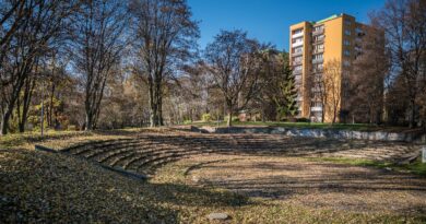 Ruszyła przebudowa amfiteatru na Tatarach. Na efekty poczekamy do 2027 roku