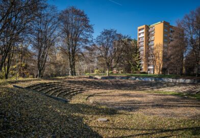 Ruszyła przebudowa amfiteatru na Tatarach. Na efekty poczekamy do 2027 roku