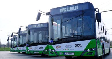 Ostatnie hybrydy dotarły do Lublina