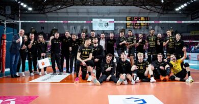 Bogdanka LUK Lublin o krok od finału. Mistrzowie Polski wygrali w Warszawie 3:1