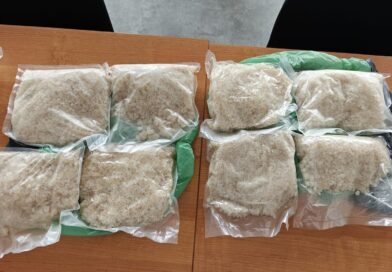 Narkotyki warte fortunę w mieszkaniu 23-latka. Lubelscy policjanci przejęli blisko 15 kg nielegalnych substancji