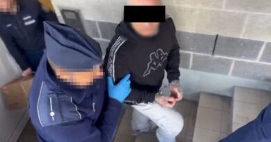 Ukrywał się 11 lat. 55-latek z Lublina zatrzymany za granicą