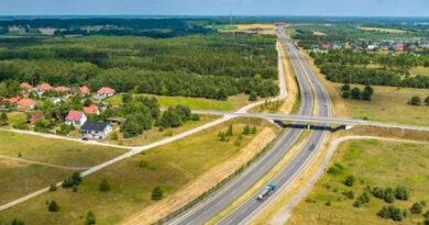 Ostatni odcinek Via Carpatia w woj. lubelskim wchodzi w fazę realizacji!