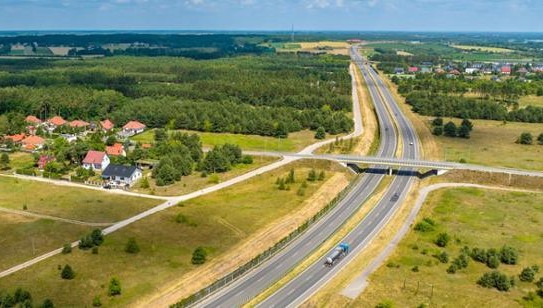 Ostatni odcinek Via Carpatia w woj. lubelskim wchodzi w fazę realizacji!