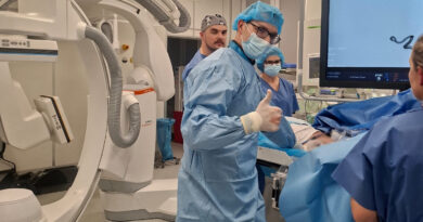 9-latka po udarze wróciła do zdrowia. Kluczowa była błyskawiczna akcja lekarzy z Lublina